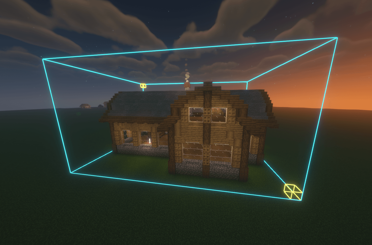 Build Blueprint - Minecraft Mods - CurseForge