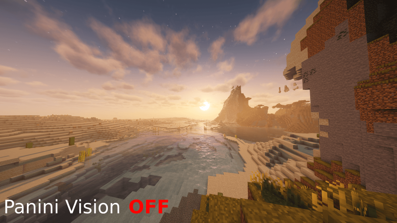 Crafted Vision Panini Vision - Minecraft Mods - CurseForge