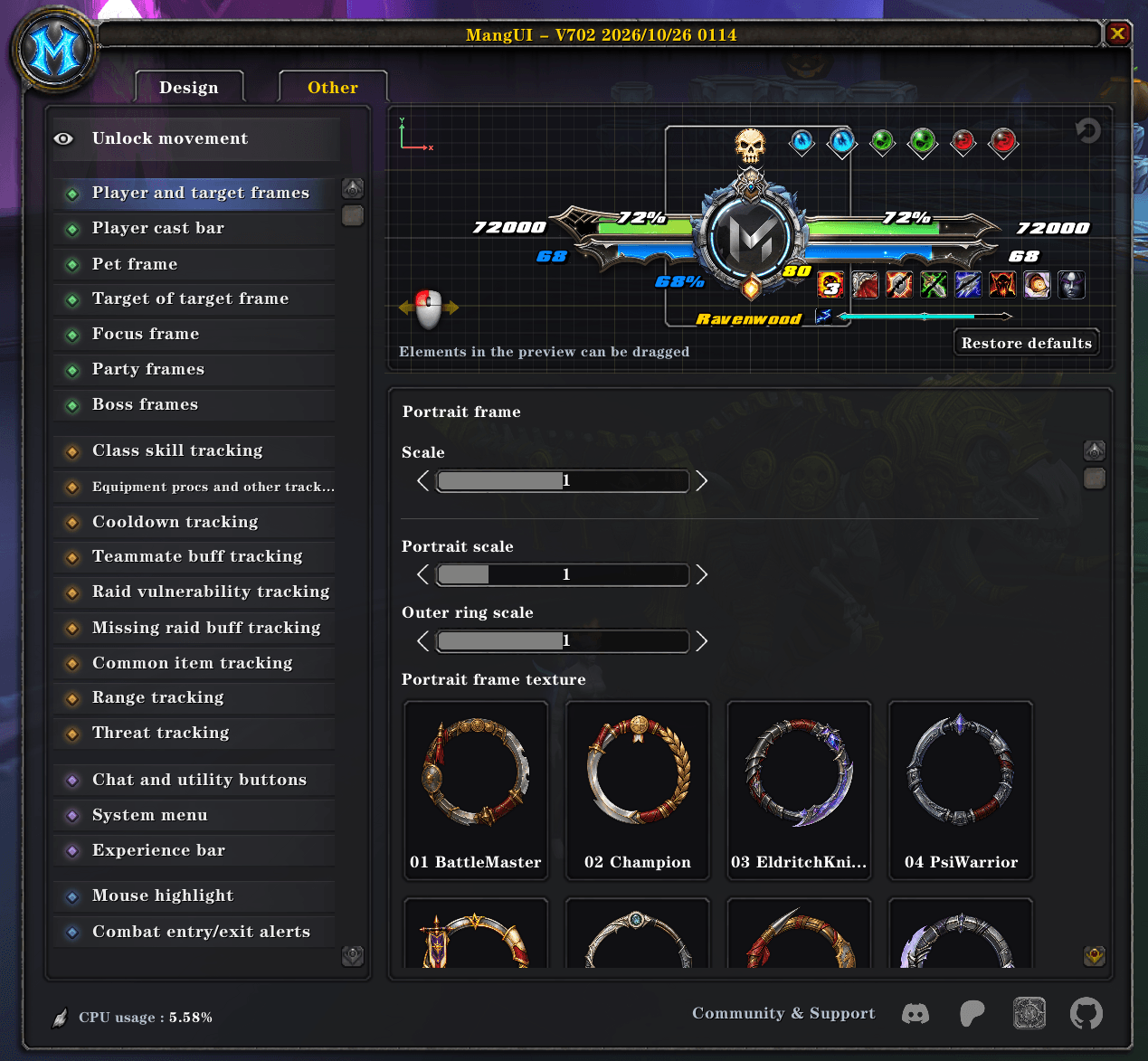 Thumbnail 04-MangUI-Player-and-Target-Frames.png