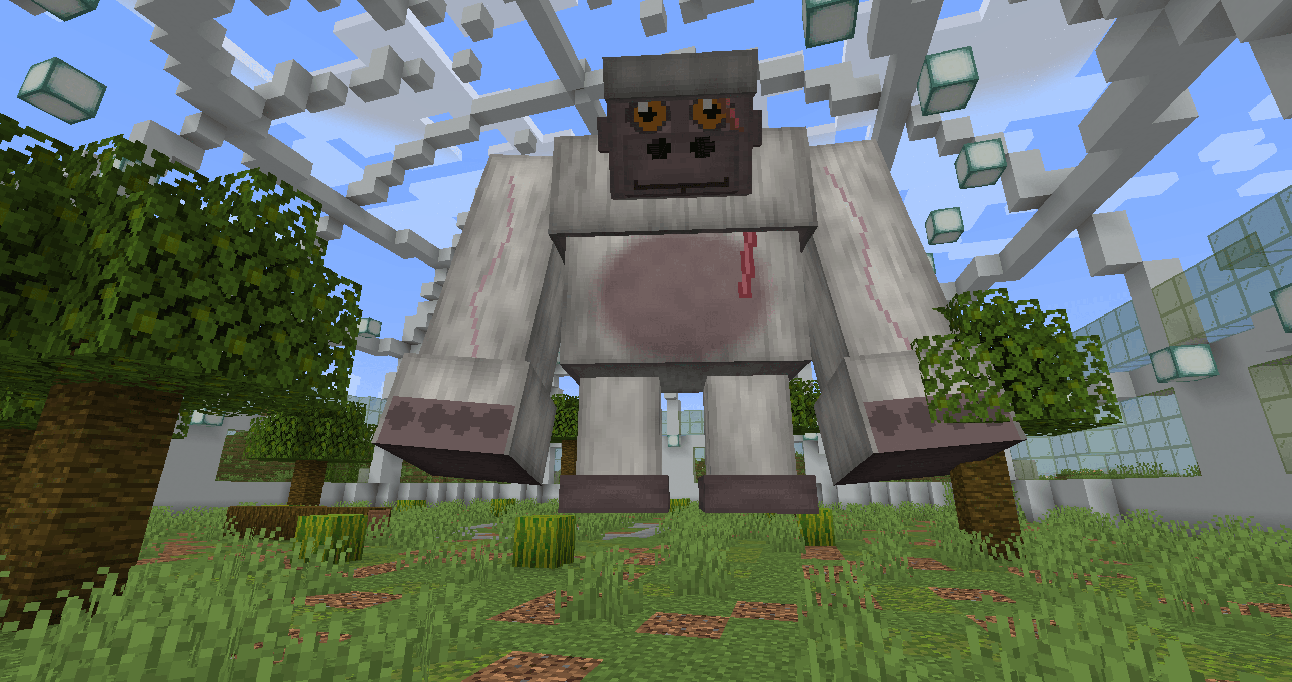 Minecraft All Mutants Rampage: Titans Unleashed - Minecraft Mods - CurseForge