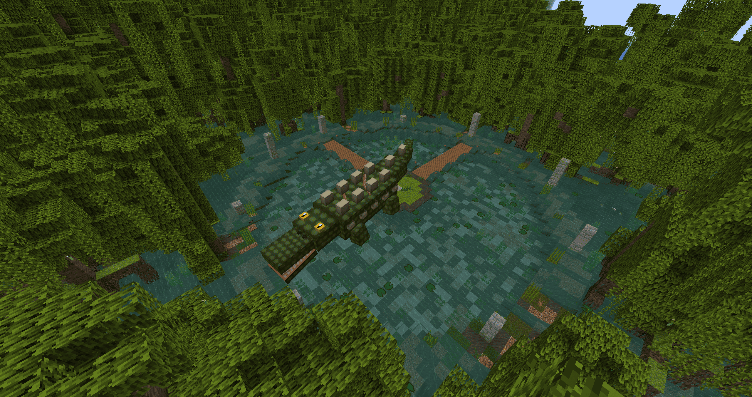 Minecraft All Mutants Rampage: Titans Unleashed - Minecraft Mods - CurseForge