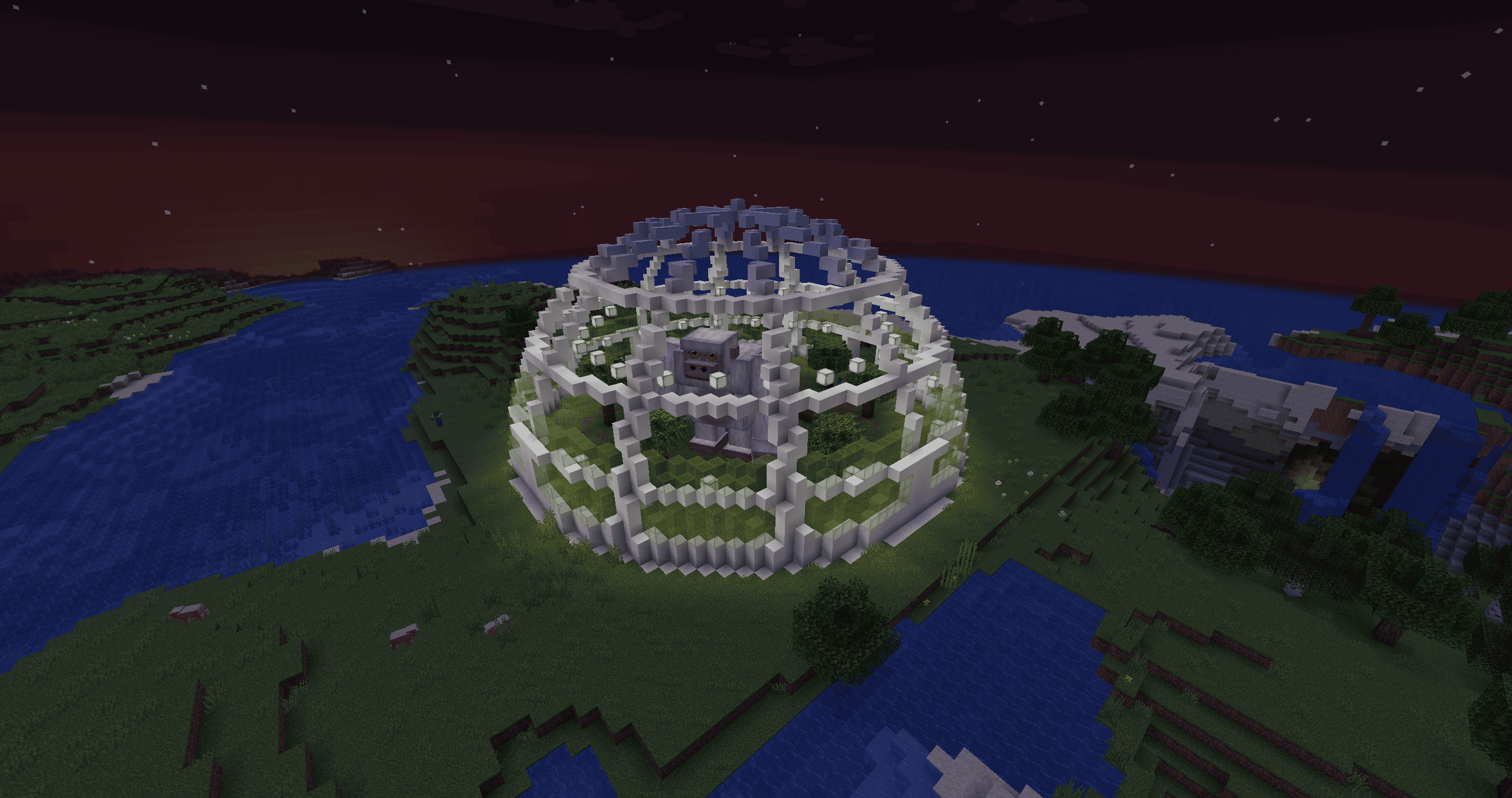 Minecraft All Mutants Rampage: Titans Unleashed - Minecraft Mods - CurseForge