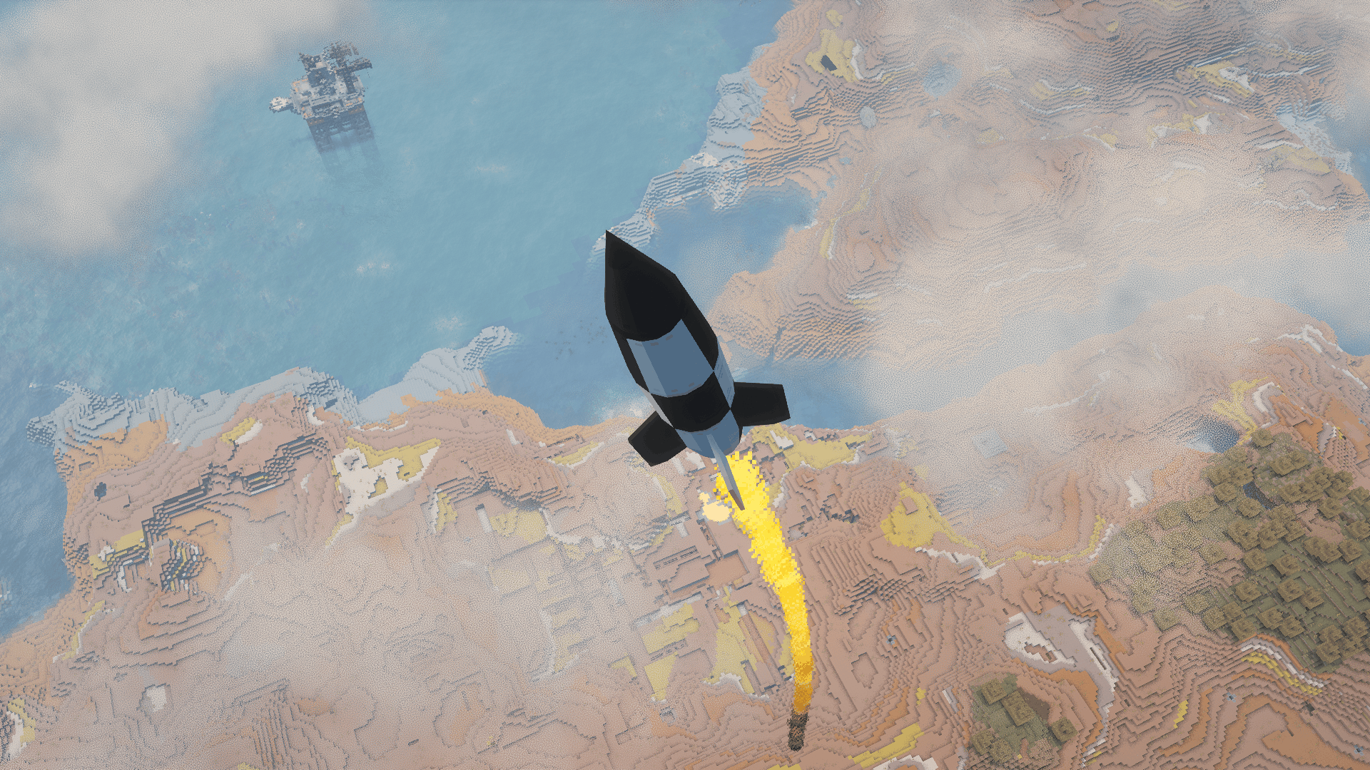 Hbm's Nuclear Tech Mod: Continuum - Gallery - Minecraft Mods - CurseForge