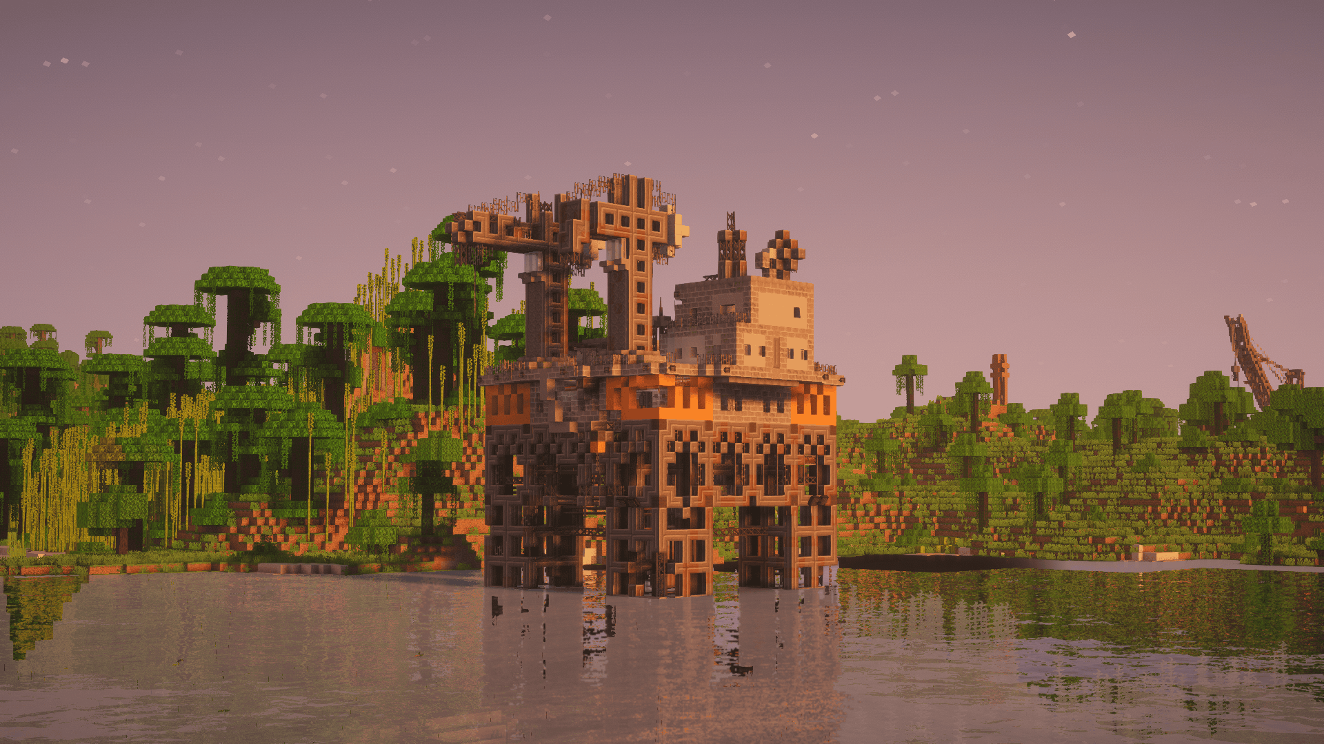 Hbm's Nuclear Tech Mod: Continuum - Gallery - Minecraft Mods - CurseForge