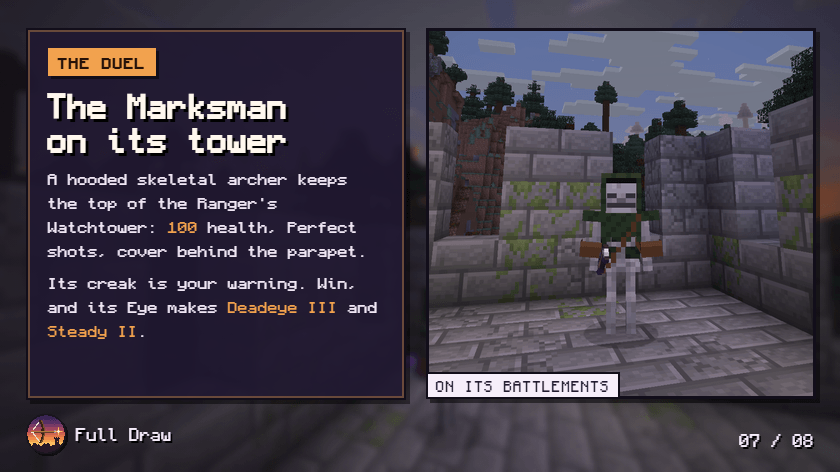 The Marksman