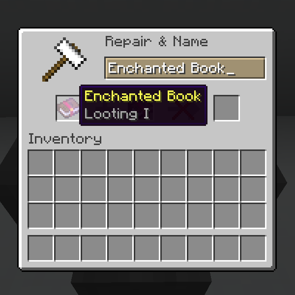Making An Anvil Minecraft No Anvil Enchant Upgrade - Minecraft Mods - CurseForge