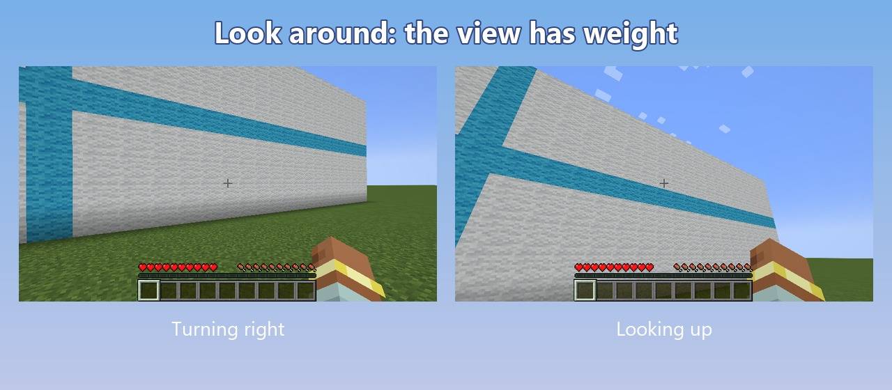 Living Camera - Minecraft Mods - CurseForge