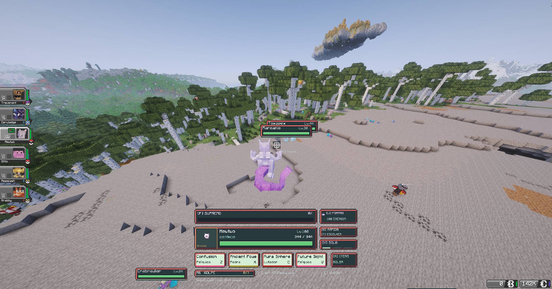 CobbleClash - Minecraft Mods - CurseForge