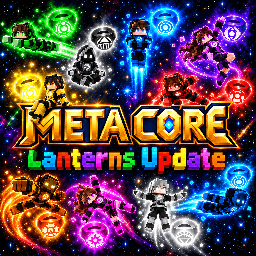 Meta Core : Lantern Corps Update - Minecraft Bedrock Addons - CurseForge