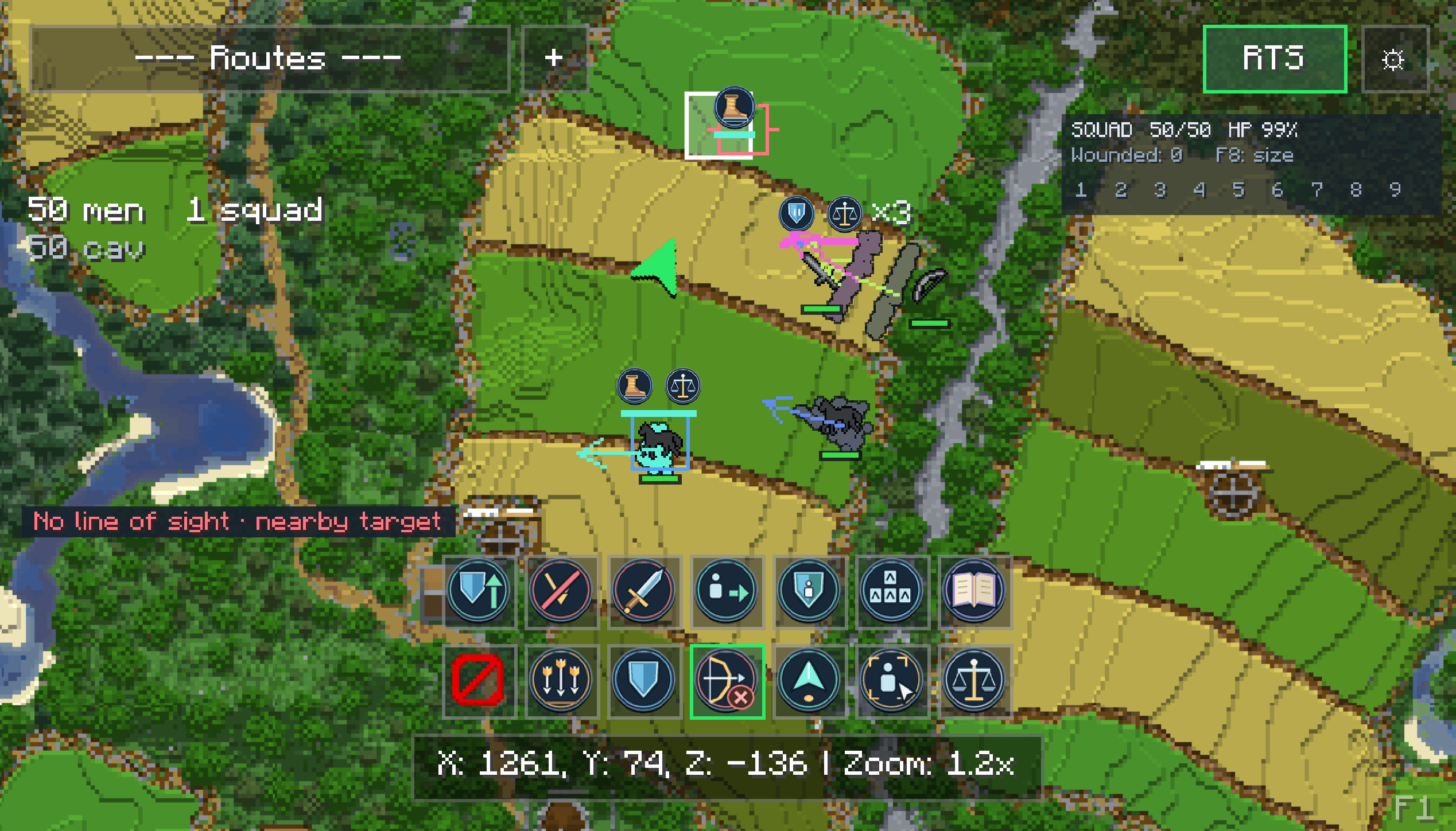 Recruits Tactical Command - Minecraft Addons - CurseForge
