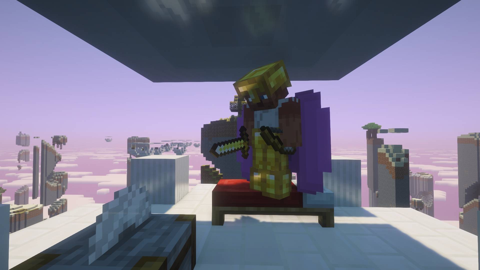 Pandora: Fractured Heights - Minecraft Mods - CurseForge
