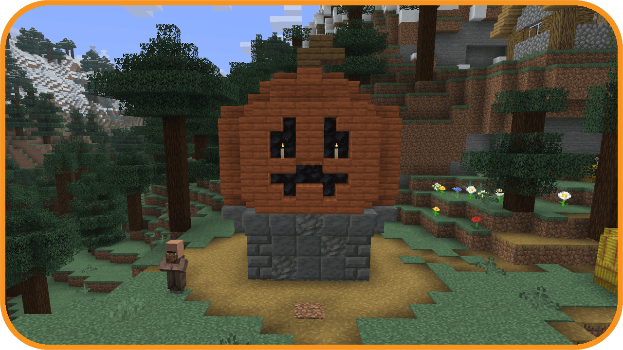Pumpkin Idol