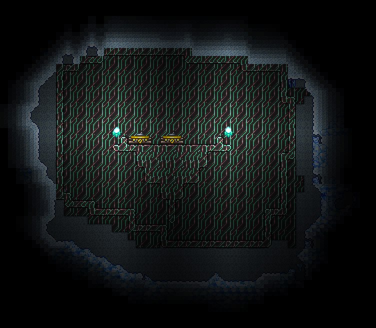 TELEPORTATIONROOM
