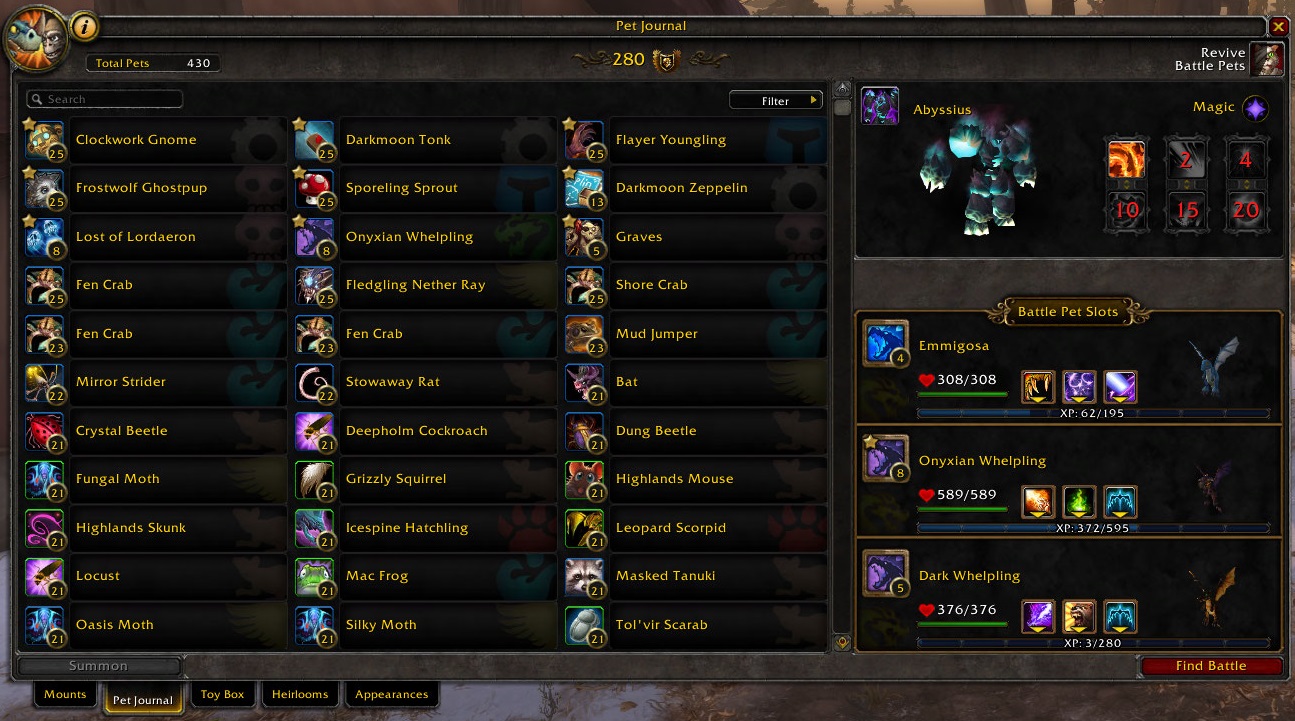 Anvil - World of Warcraft Addons - CurseForge