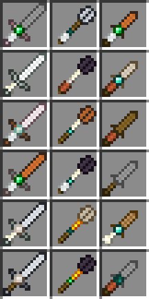 Random Weapons