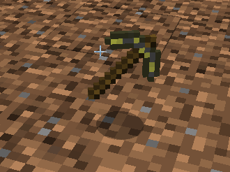 alloyed Goldpickaxe