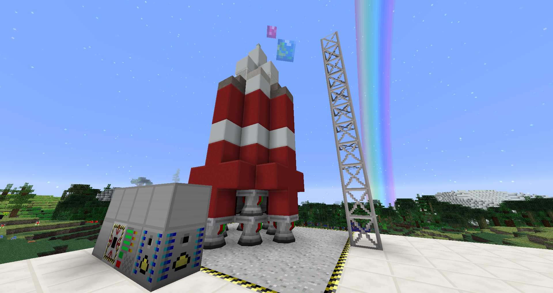 rocket