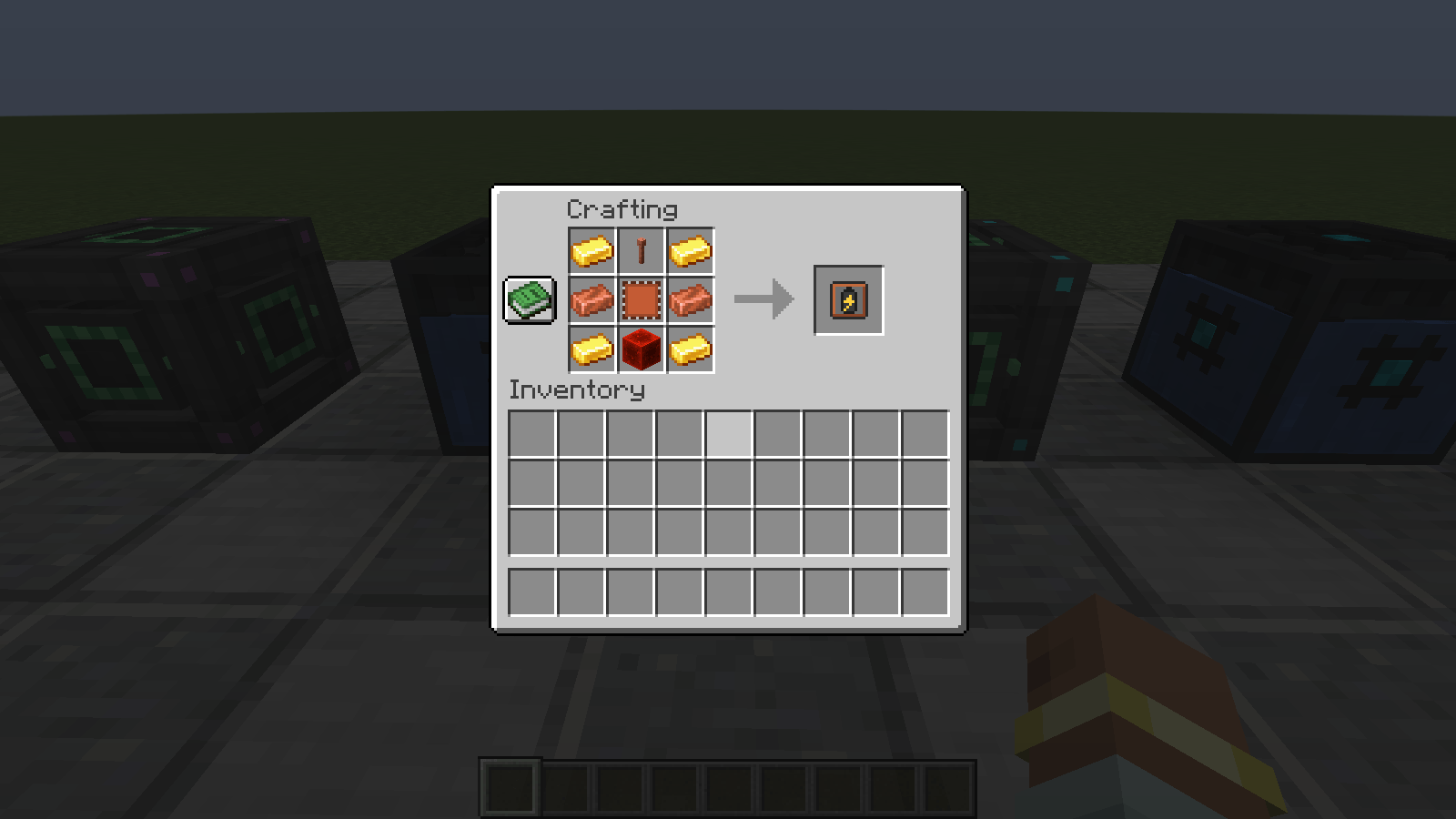 Sophisticated Charging - Minecraft Mods - CurseForge