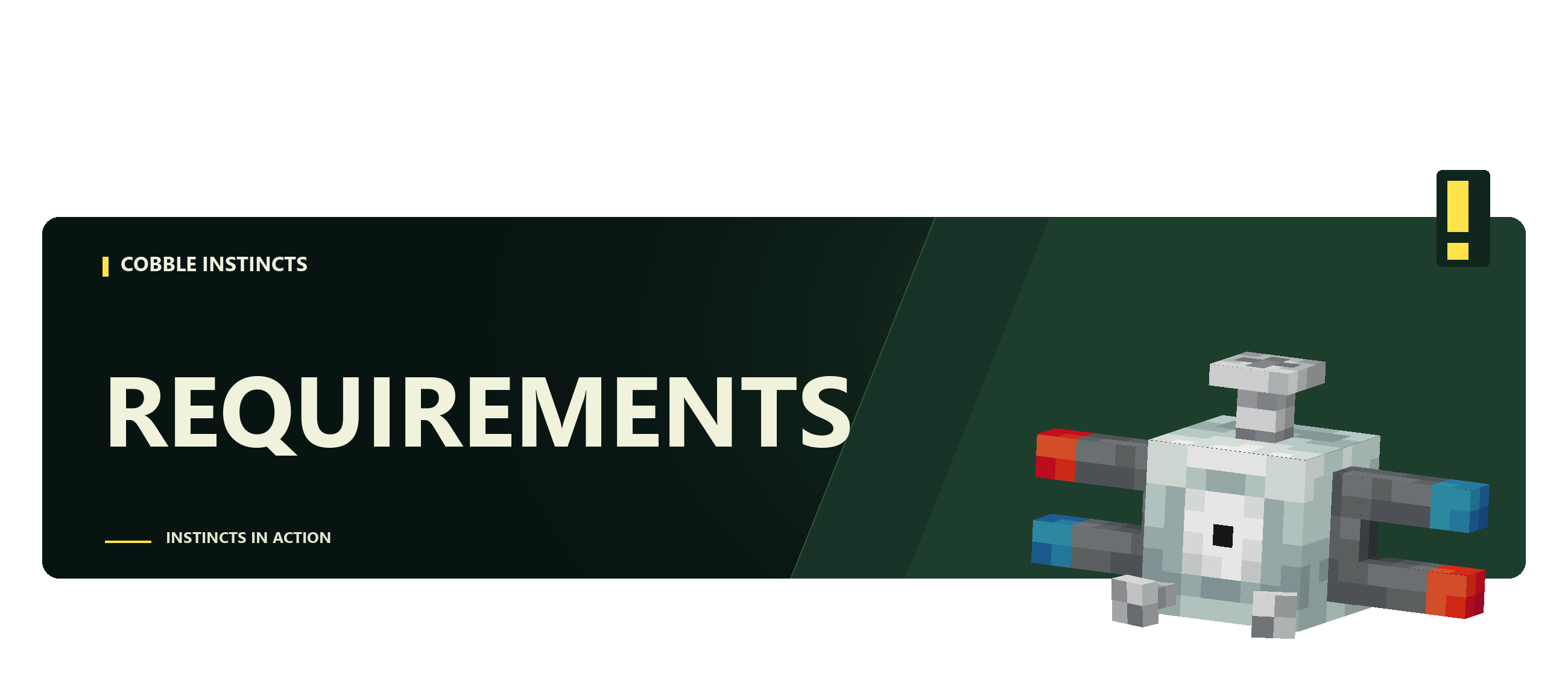 Requirements