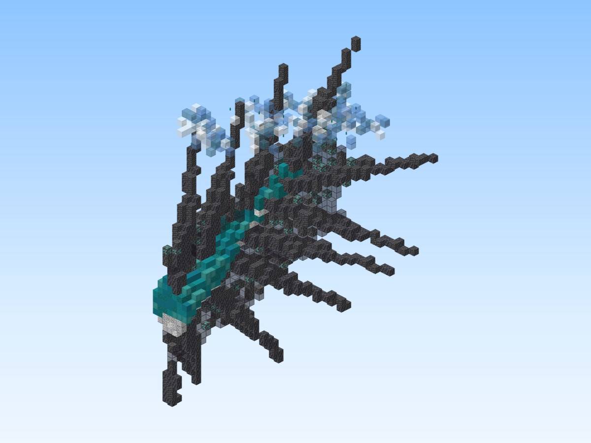 Actual build (render of the schematic or in-game screenshot).