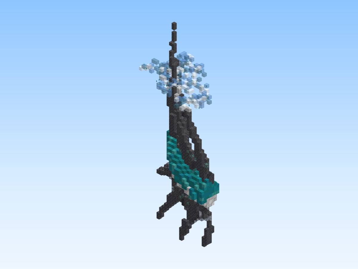 Actual build (render of the schematic or in-game screenshot).