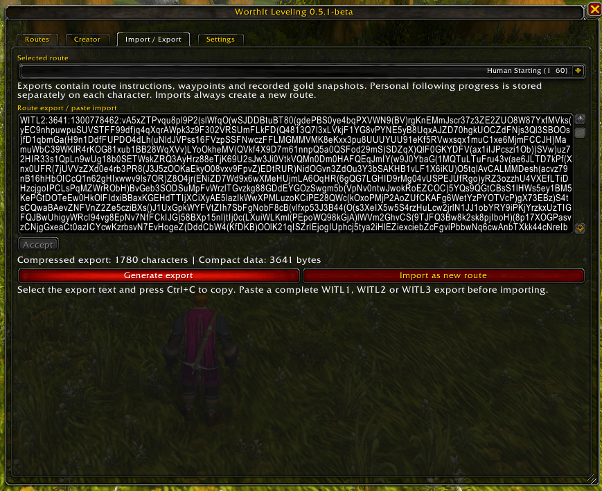 Worthit Leveling - Import - Export.png