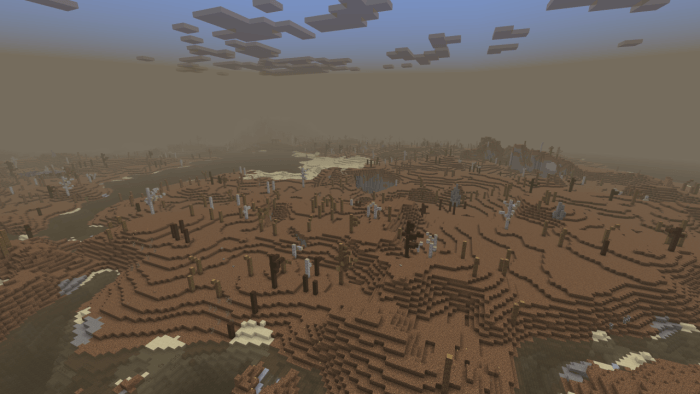 wastelands