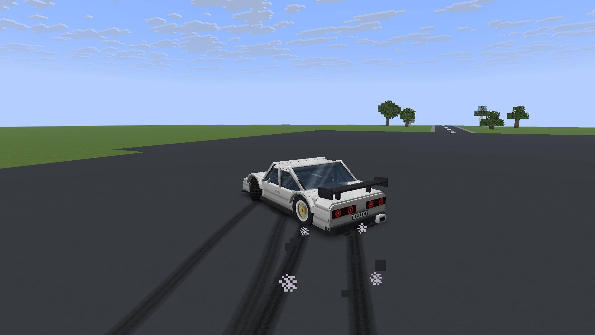 Hd Minecraft Car Mod Cars: Drive, Drift & Force Feedback - Minecraft Mods - CurseForge