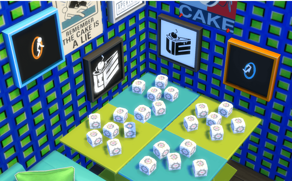 In Game Companion Cube.png