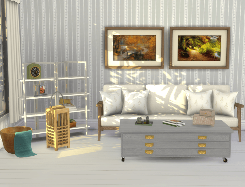 Roma Room - The Sims 4 Build / Buy - CurseForge