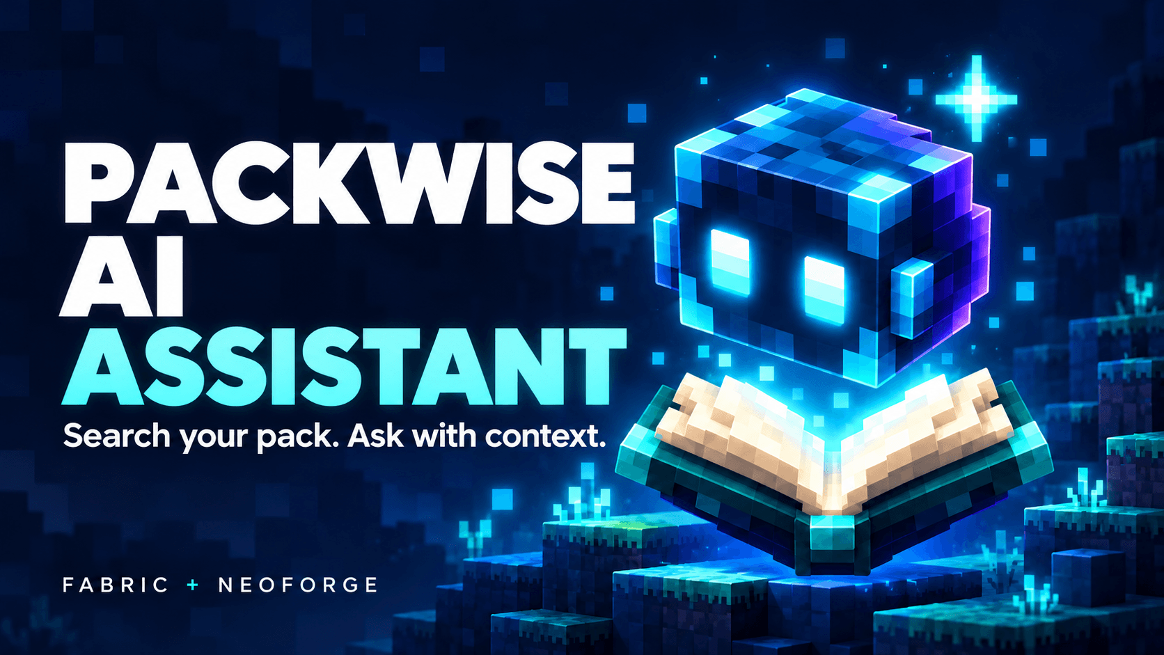 Packwise AI Assistant — Search your pack. Ask with context.