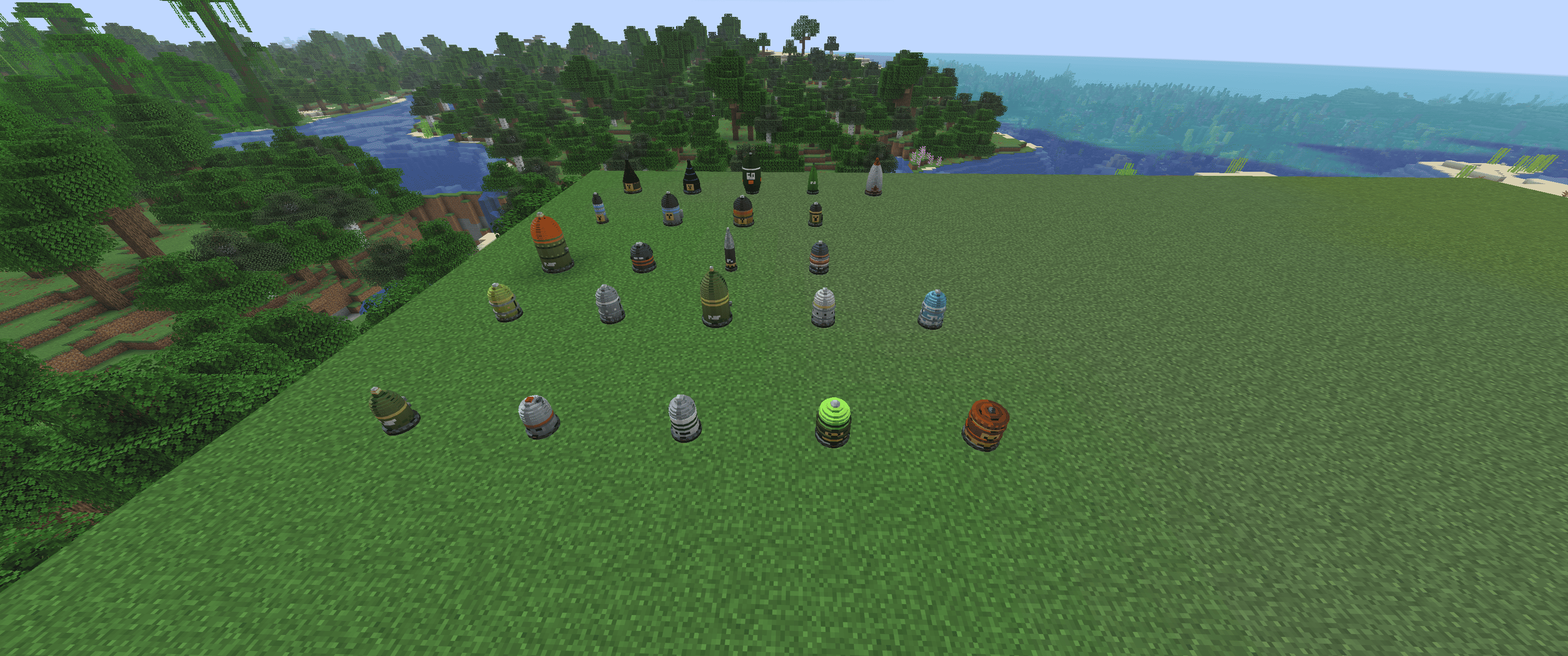 Thumbnail All of the Warheads