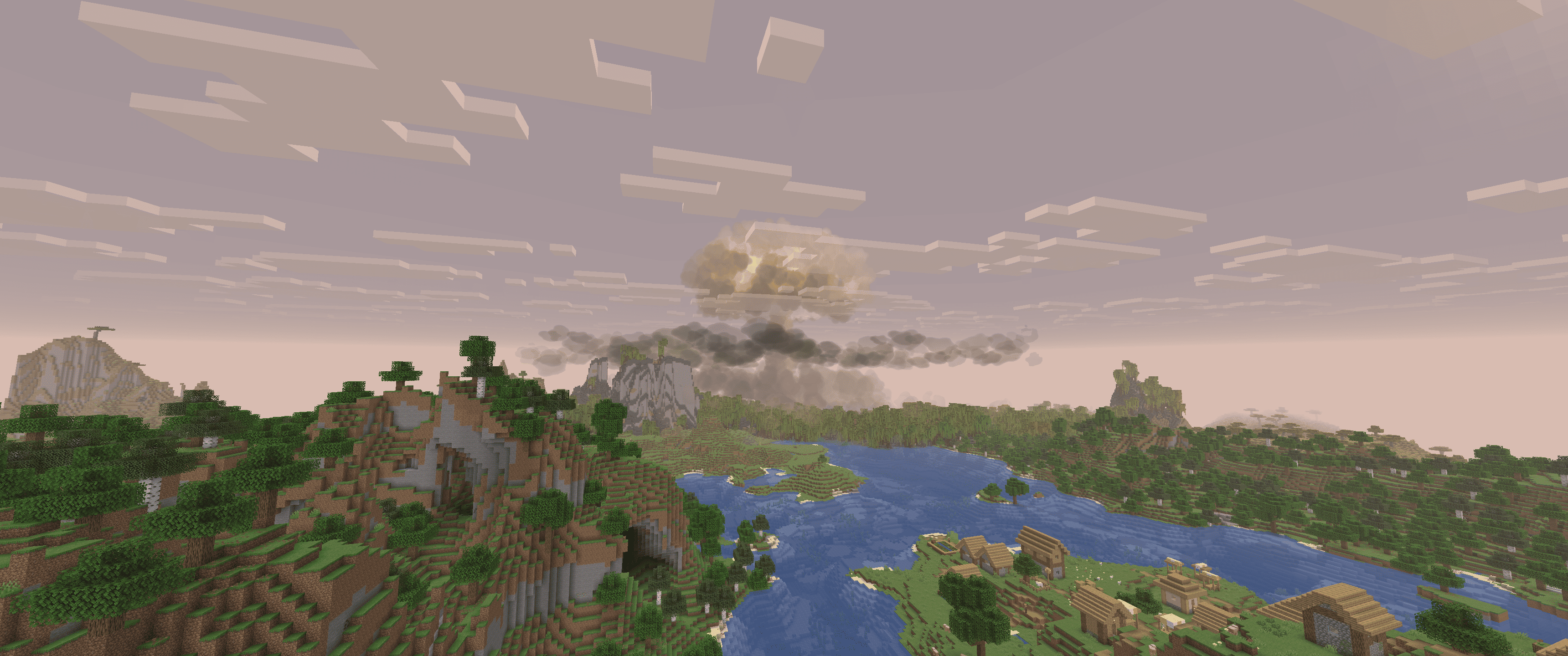 Landed ICBM (Far)