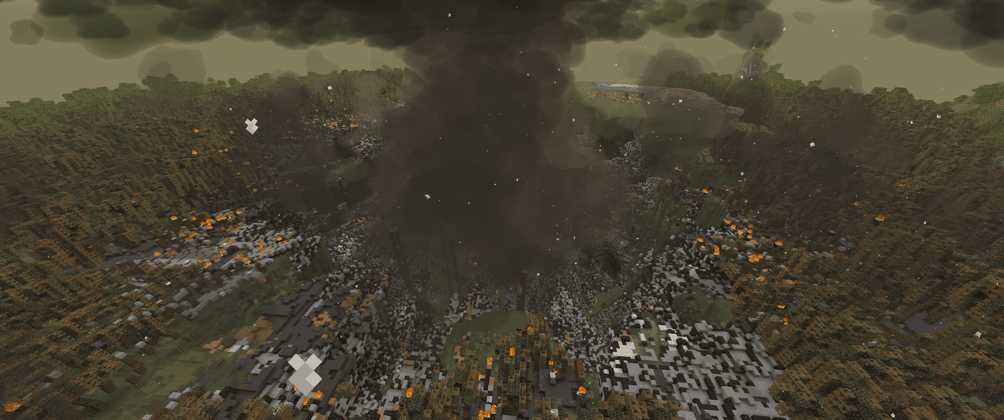Landed ICBM (Close)