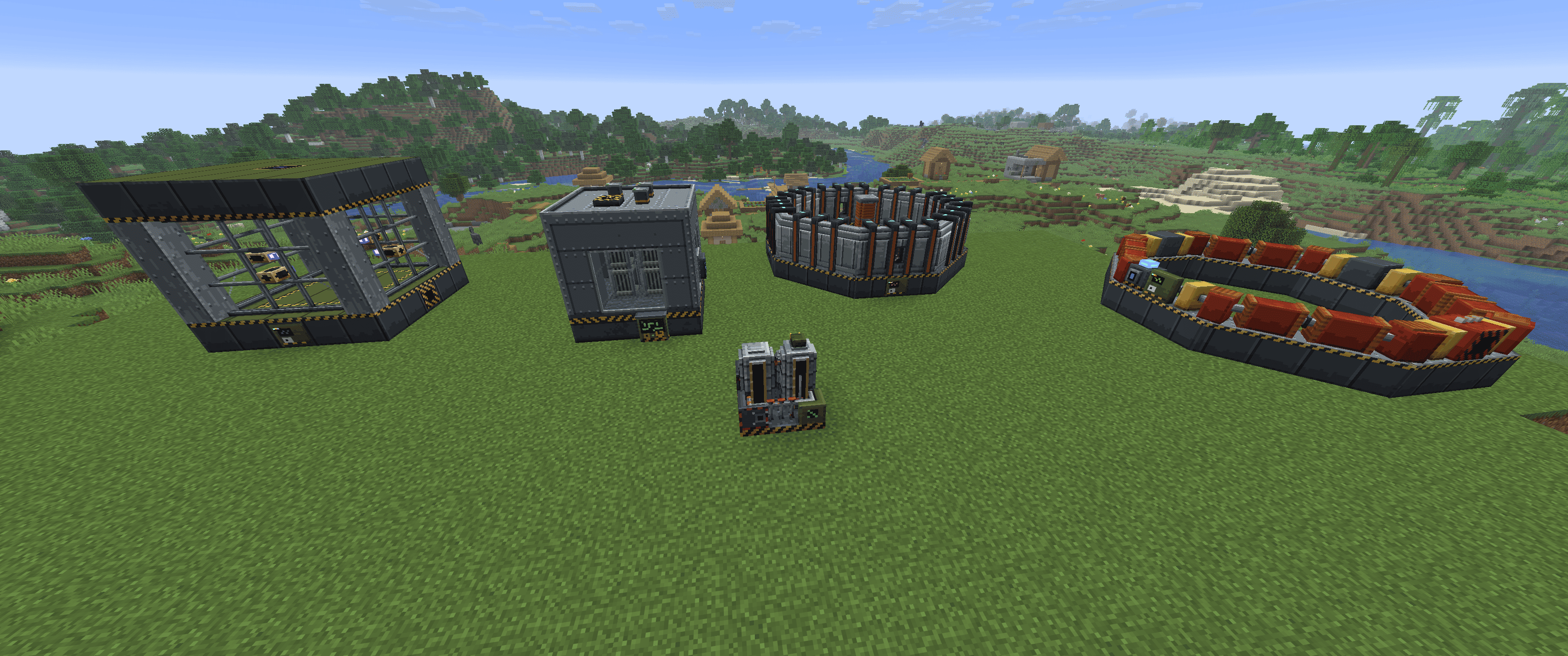 Thumbnail Multiblock Machines