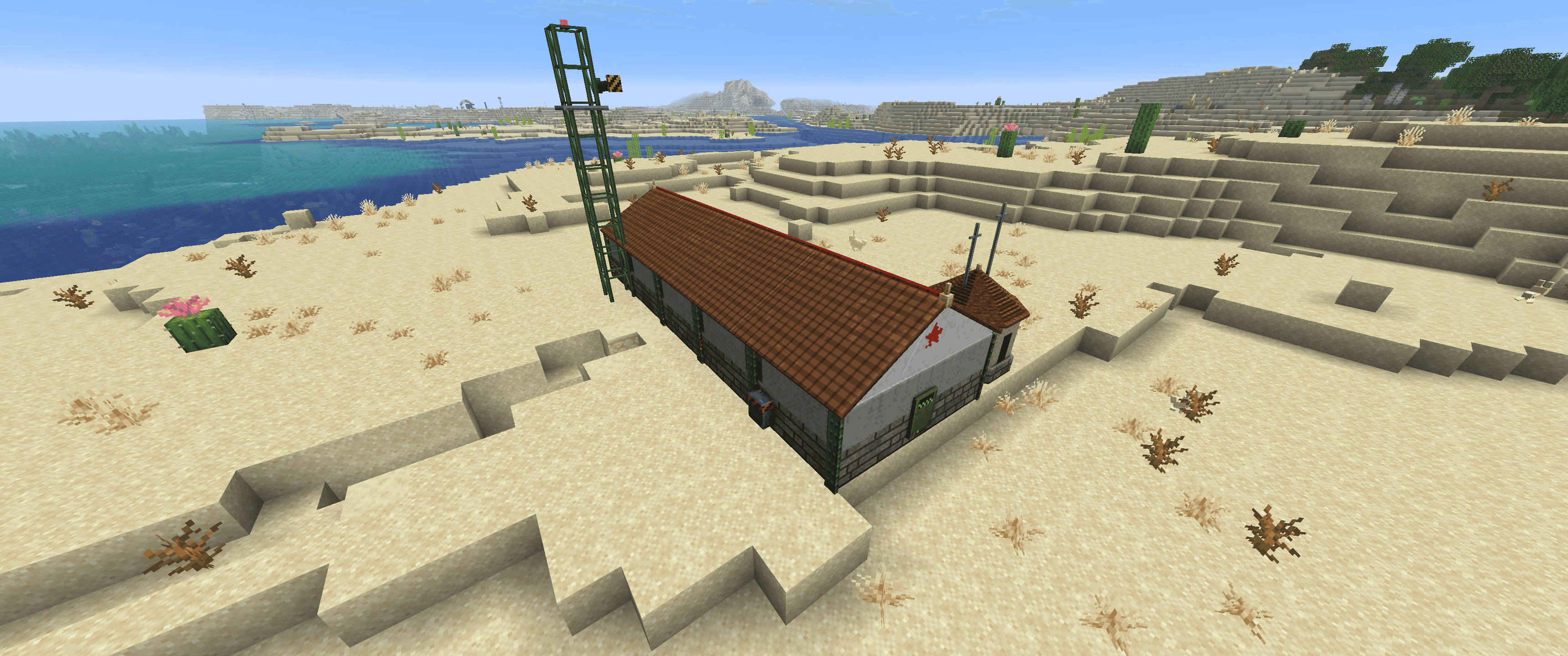 Thumbnail Nuclear Missile Launcher (C&C)