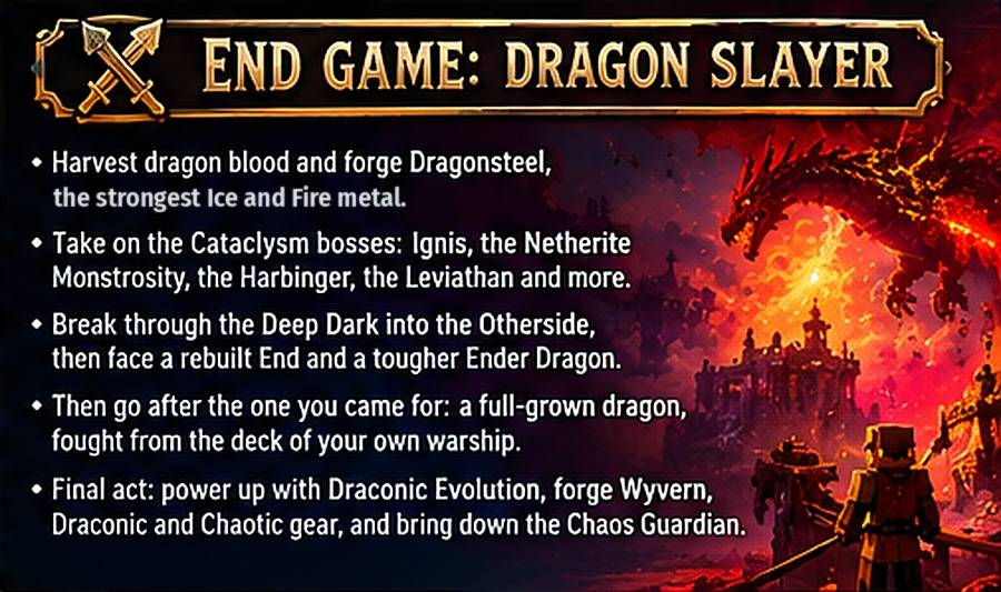 End Game: Dragon Slayer