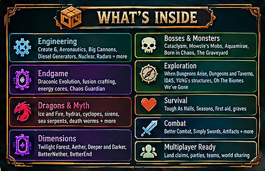 What's Inside