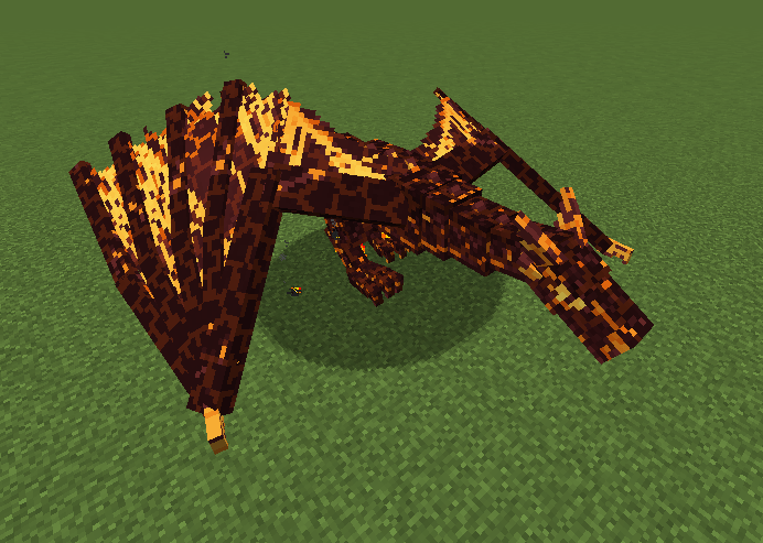 Thumbnail Magma Dragon