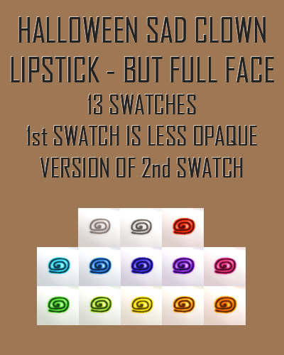 Thumbnail H2026 9 SAD CLOWN SWATCHES.png