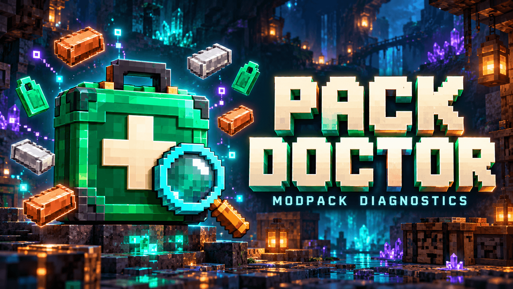 Pack Doctor cover