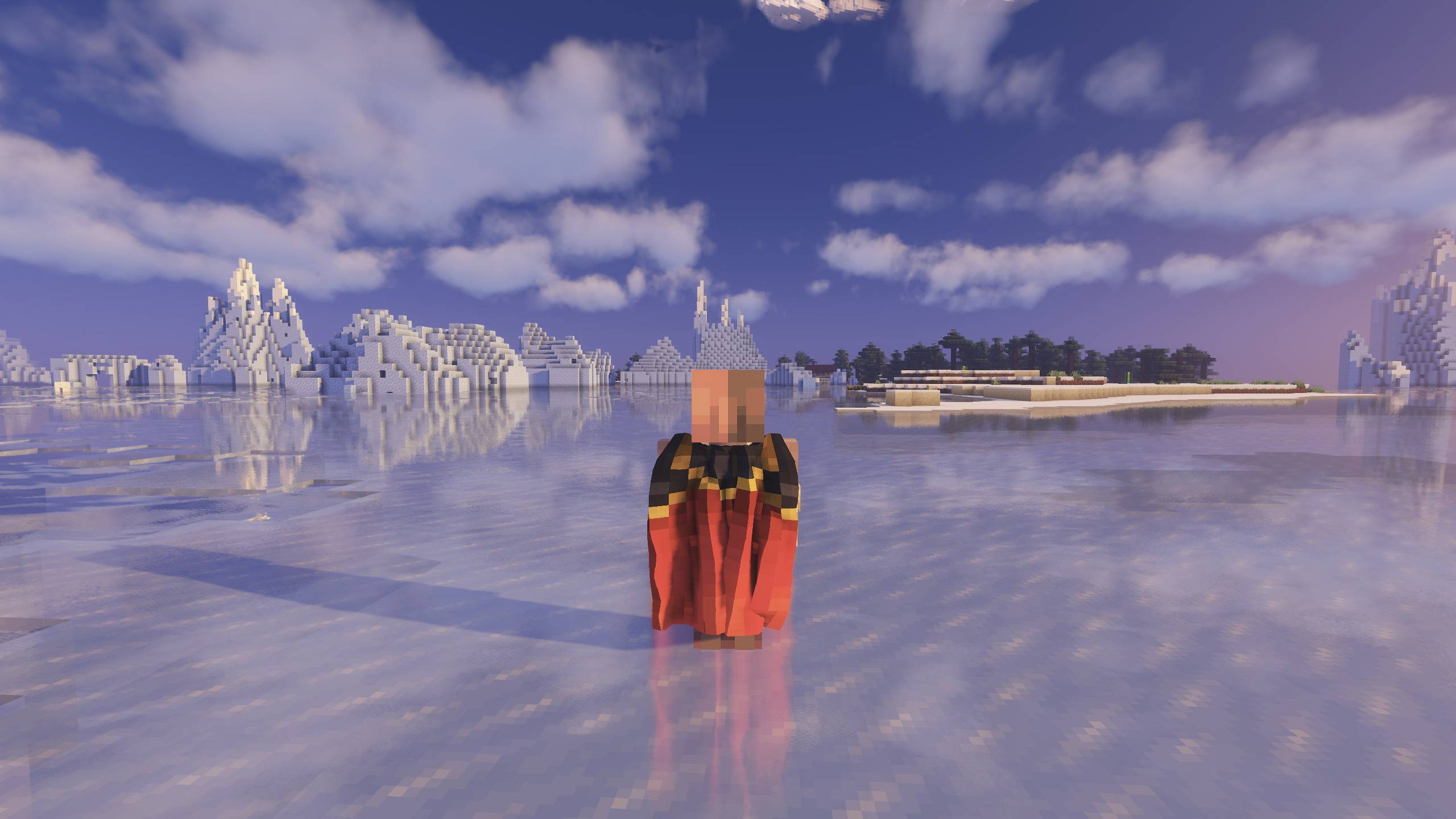 Velvet Cape - Minecraft Mods - CurseForge