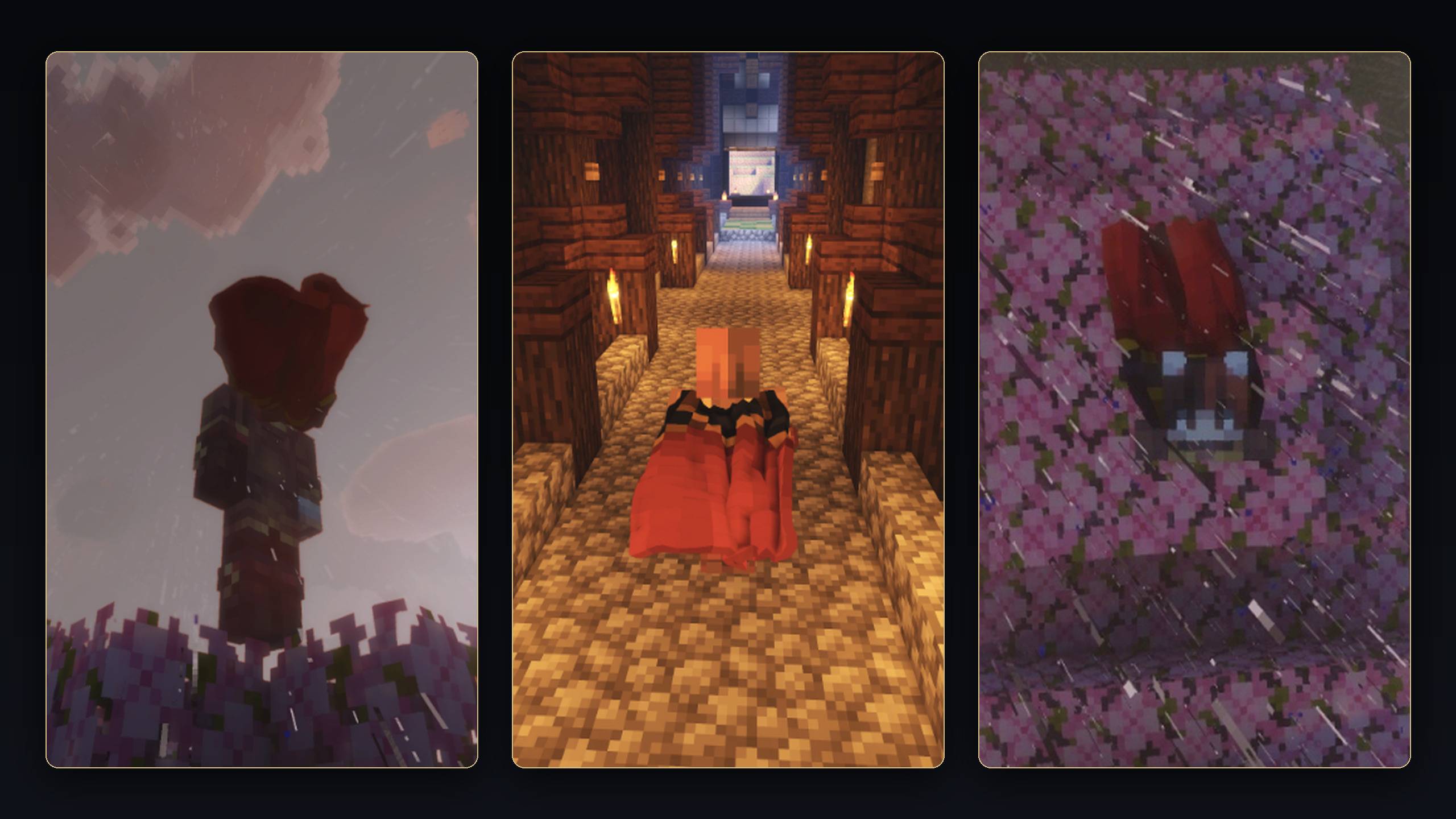Velvet Cape - Minecraft Mods - CurseForge
