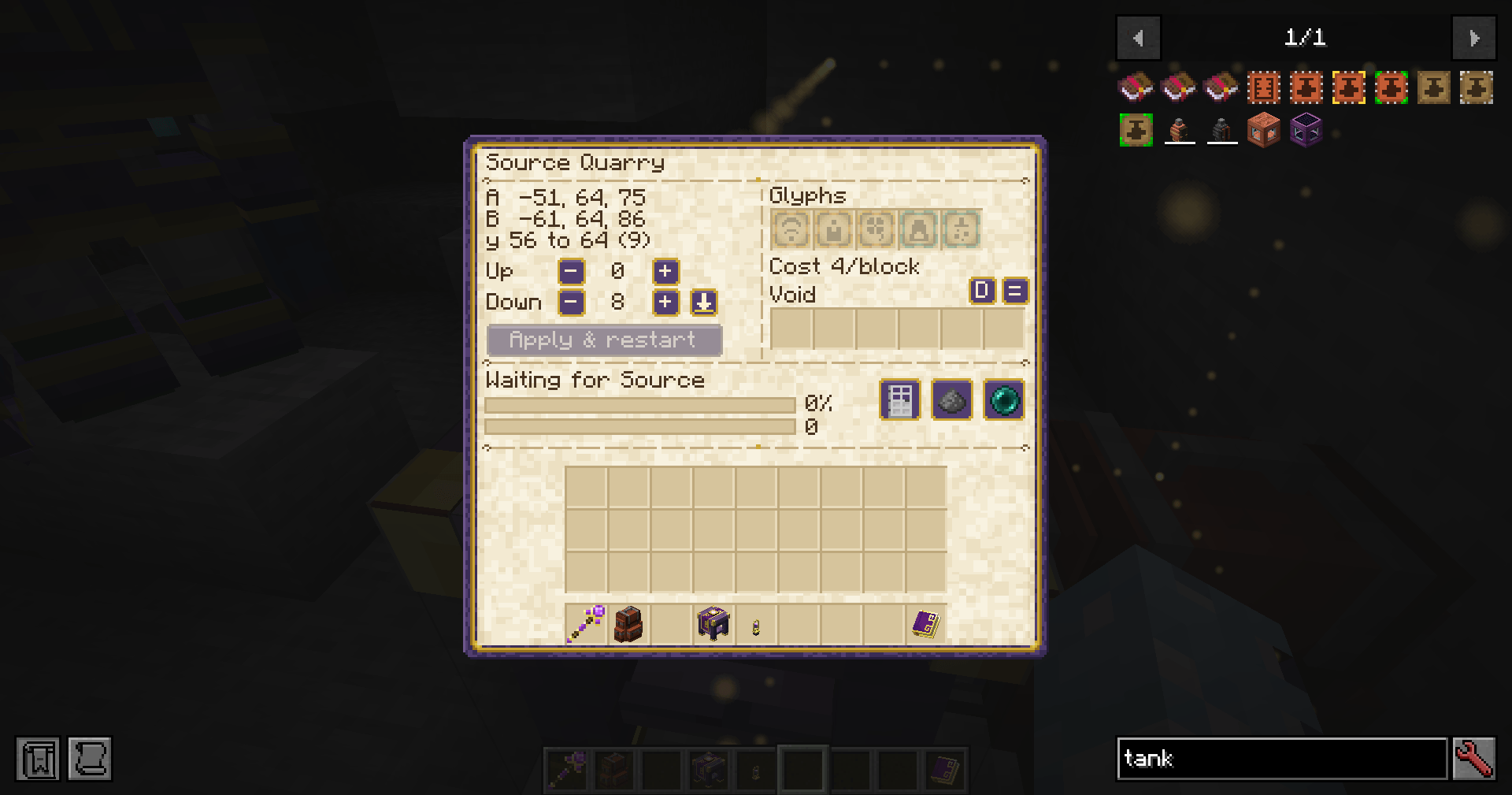 Starcraft 2 Gui Ars Source Quarry - Gallery - Minecraft Mods - CurseForge