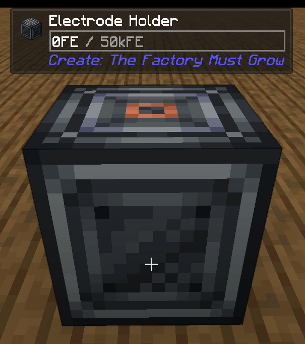 Electrode Holder