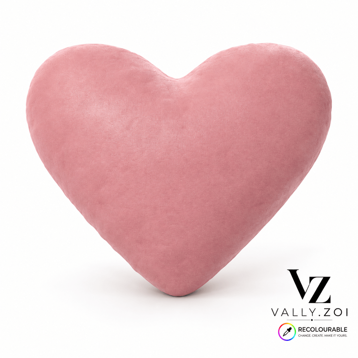 Heart Cushion V2 [VZ] - inZOI Build Mode - CurseForge