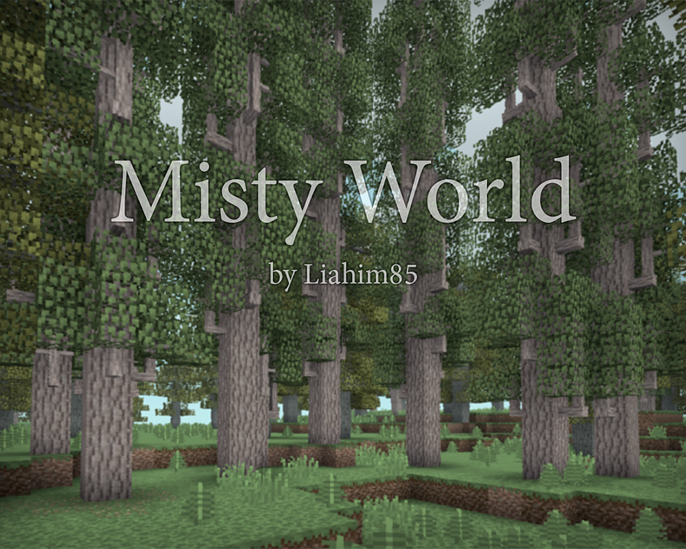 Misty World Mods Minecraft Curseforge