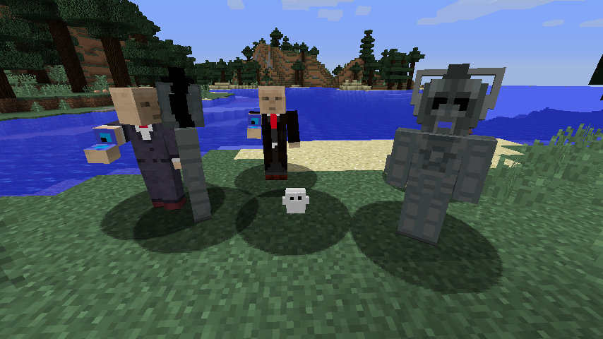 Various Mobs