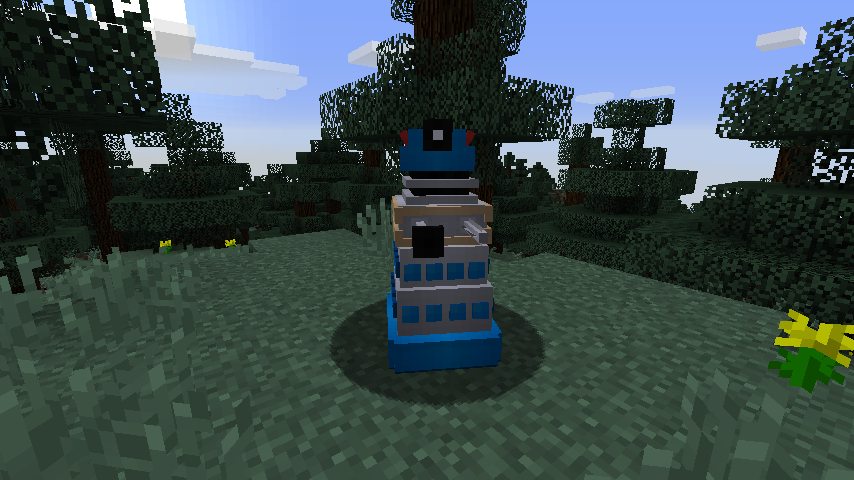 New Dalek Mod models!