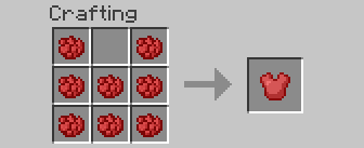 Like vanilla armours